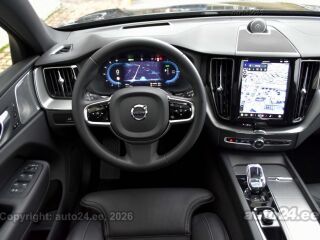 Volvo XC60 AWD B&W LUXURY+ BLACK EDITION ULTIMATE INTELL T6 Plug-in Long Range 293kW