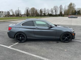 BMW 228 2.0 180kW