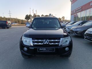 Mitsubishi Pajero Instyle Navi 4WD 3.2 DI-D 147kW