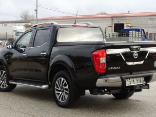 Nissan Navara Double Cab Facelift 4WD EU6 2.3 dCi 140kW