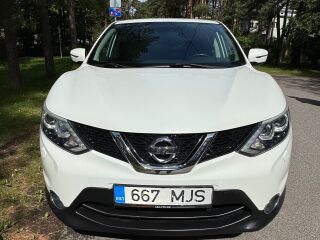 Nissan Qashqai 1.2 85kW