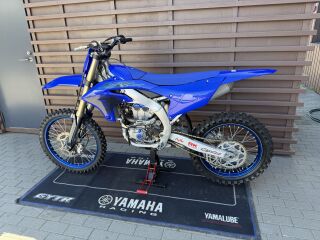 Yamaha YZ 250F