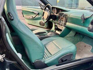 Porsche Boxster 2.5 150kW