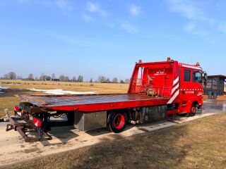 MAN TGL 176кВ