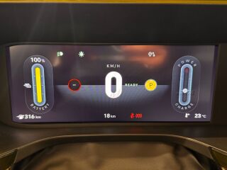 Fiat Panda Grande BEV 44kWh La Prima 53kW
