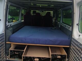 Ford Transit 2.2 92кВ
