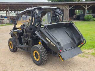 Can-Am Commander X Package Rotax V-Twin 63кВ