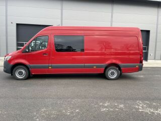 Mercedes-Benz Sprinter 2.0 140kW