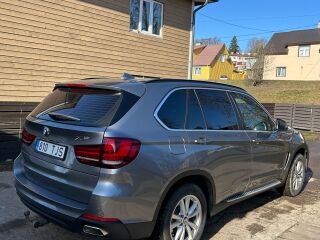 BMW X5 3.0 190кВ