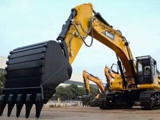 Sany SANY SY500H 52 Tonni 298kW