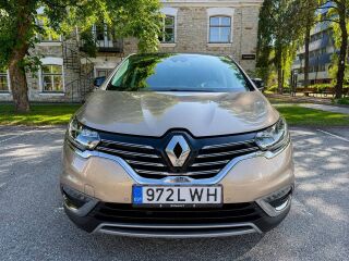 Renault Espace INITIALE PARIS 4CONTROL 1.6 118kW