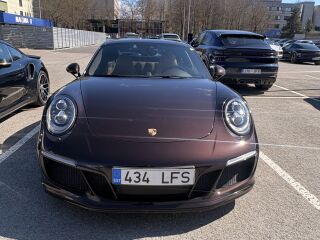 Porsche 911 Carrera 4S Approved08/28 3.8 B6 294kW
