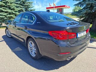 BMW 530 i performance 2.0 135кВ
