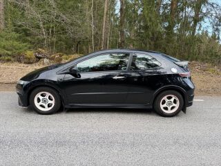 Honda Civic Type R 2.0 148kW