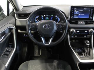 Toyota RAV4 Luxury Comfort Pack 2.5 131kW