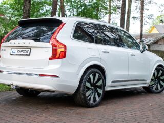 Volvo XC90 7k Ultimate Bright Intelli Xenium Wntr Fullop 2.0 T8 Recharge PHEV Long Range 335kW