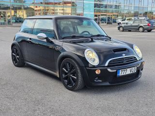 MINI Cooper S 1.6 125кВ