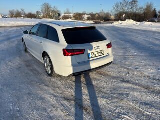 Audi A6 3.0 160kW