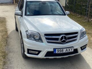 Mercedes-Benz GLK 220 2.1 125kW