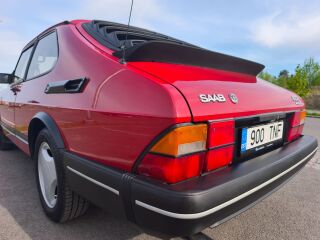 Saab 900 2.0 16V 93kW