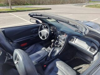Chevrolet Corvette 5.7 253kW