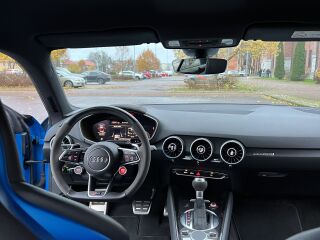 Audi TT RS 2.5 R5 294kW