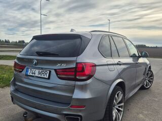 BMW X5 M40 - N1 3.0 230kW