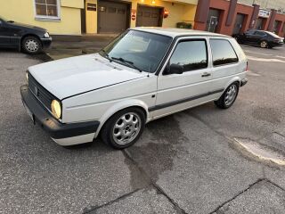 Volkswagen Golf 1.8 154kW