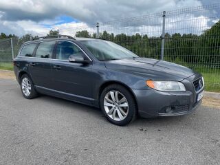 Volvo V70 2.0 120kW