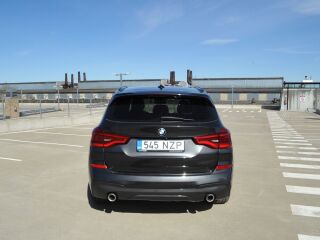 BMW X3 3.0 r6 B57D30A 195kW