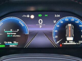 Toyota RAV4 Plug-in Hybrid Premium AWD 2.5 136кВ