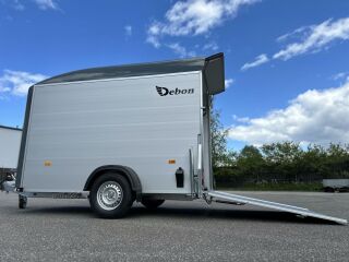 Cheval Liberte Debon C300 PULLMAN 2 vedrustus ja aerodünaamiline