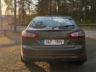 Ford Mondeo 2.0 103kW