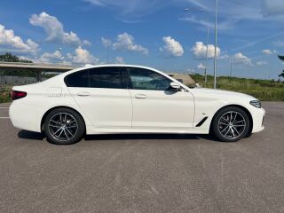 BMW 520 2.0 140kW