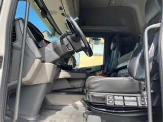 Scania R500 8X4*4 EURO 6 + RETARDER EURO 6 368kW