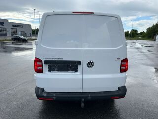 Volkswagen Transporter 4MOTION L2H1 2.0 TDI 110кВ