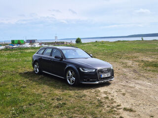 Audi A6 allroad 3.0 230kW