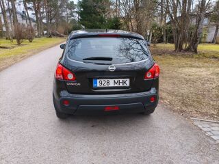 Nissan Qashqai 2.0 104кВ
