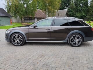 Audi A6 allroad 3.0 160kW