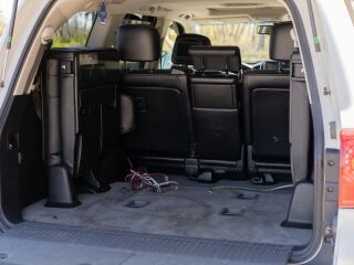 Toyota Land Cruiser V8 4.5 200kW