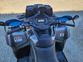 Can-Am Outlander 650XMR T3b 46kW