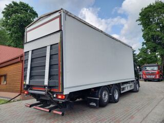Volvo FE 320 6x2 PALFINGER PK 10000 AIR 240kW
