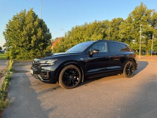 Volkswagen Touareg R 3.0 V6 eHybrid 340kW