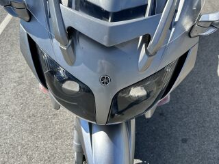 Yamaha FJR 1300 R4 105kW