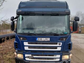Scania P320 DB6X2*4MLB 235kW