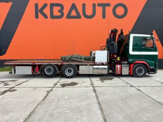 Volvo FH 460 6x2*4 345kW