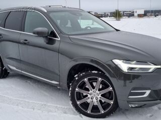 Volvo XC60 2.0 173kW
