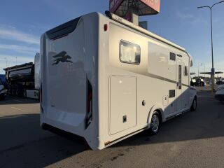 Laika Kreos Mercedes-Benz 2.0 125kW