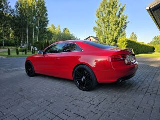 Audi A5 S-Line Quattro Facelift 3.0 V6 TDI 176kW
