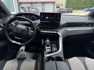 Peugeot 3008 GT-line Hybrid 1.6 133kW